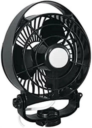 Caframo Maestro 12V Marine Fan for Direct Wire (7482CA)