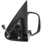 Power Heated Mirrors for Chevrolet Silverado 1500 (1999–2006)
