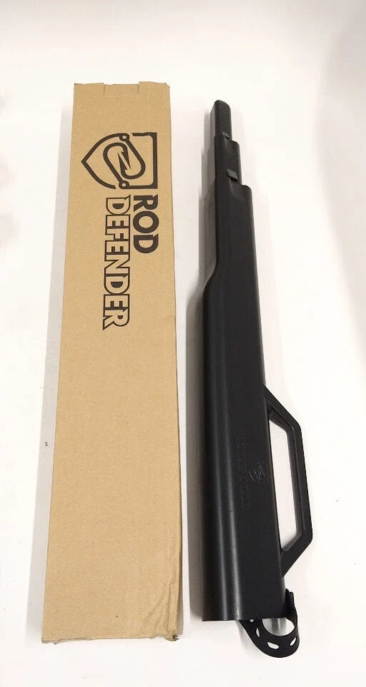 Rod Defender Hard Plastic Expandable Fishing Pole Case for Fishing