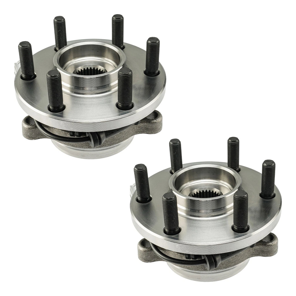 Front Wheel Hub & Bearing Assembly for 2005-2019 Nissan Frontier (w/ABS)