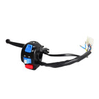 Left Side Light Switch Control Brake Lever for GY6 50 150 (2000–2023)