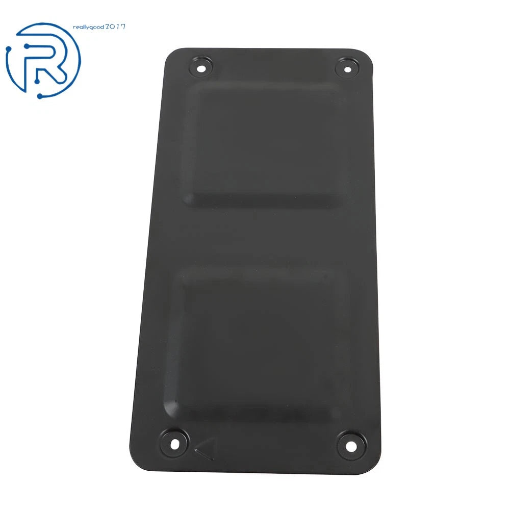 Black Tailgate Access Cover for Chevrolet Colorado GMC Canyon (2004-2012)