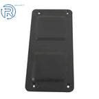 Black Tailgate Access Cover for Chevrolet Colorado GMC Canyon (2004-2012)