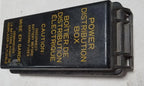 Engine Bay Fuse Box Cover for Lincoln Continental (1991–1994)