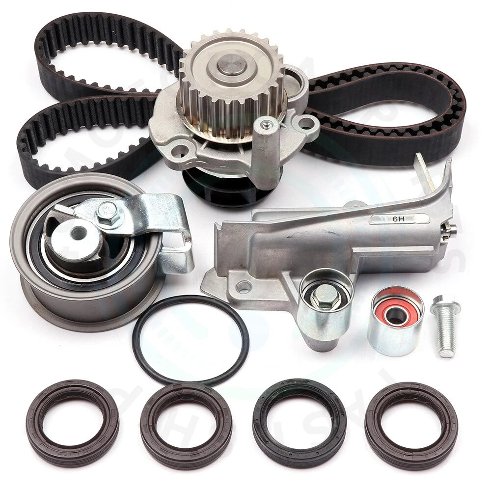 Timing Belt Water Pump Kit for VW Passat Audi A4 (2001–2006)