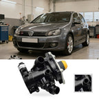 Water Pump 06L121111J H G F for Audi VW Golf Passat A4 A5 Q5 (2006–2018)