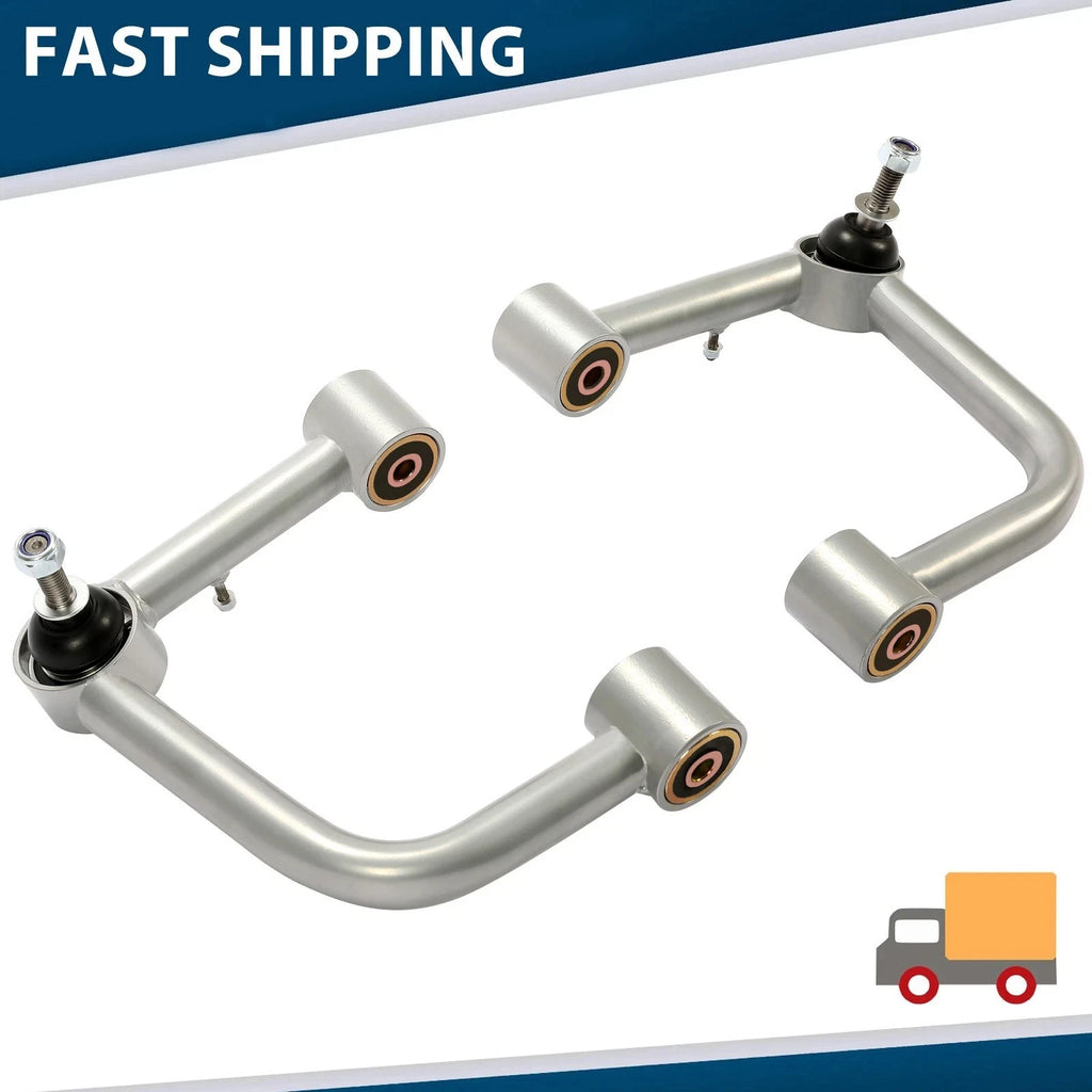 Front Upper Control Arms Lift Kit for Toyota 4Runner (2003–2024) FJ Cruiser (2007–2014)
