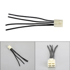 Regulator Rectifier Connector Plug for Yamaha FZR600 FJ600, Kawasaki KLX450