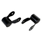 Set of 2 Rear Leaf Spring Shackles for Jeep Cherokee Wagoneer (1984â2001)