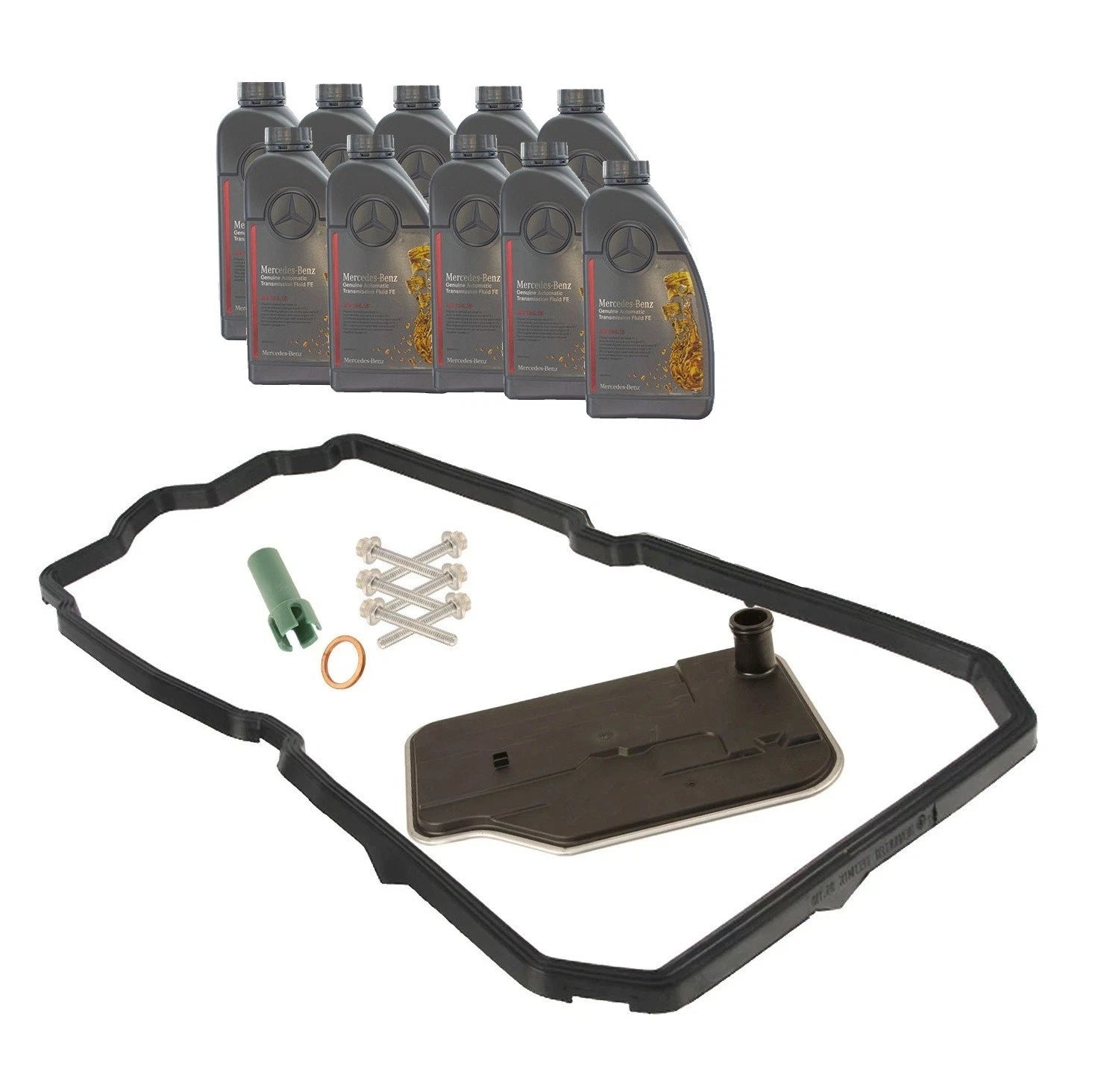 Transmission Service Kit for Mercedes-Benz (2010–2023)