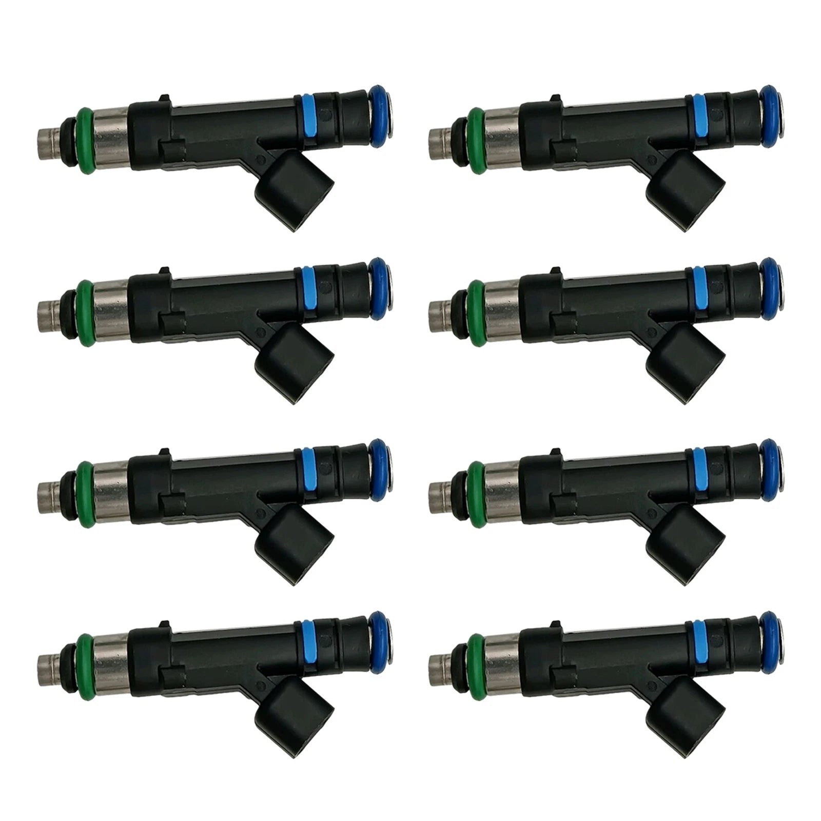 Set of 8 Fuel Injectors for Mercury Grand Marquis (2006–2011)