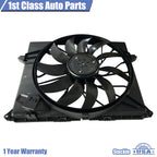 Radiator Cooling Fan for Mercedes-Benz GL350 GL450 GL500 ML350 ML500 (2007–2012)