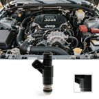 Fuel Injector 0280155740 4669471 for Chrysler Dodge Jeep (2007–2010)