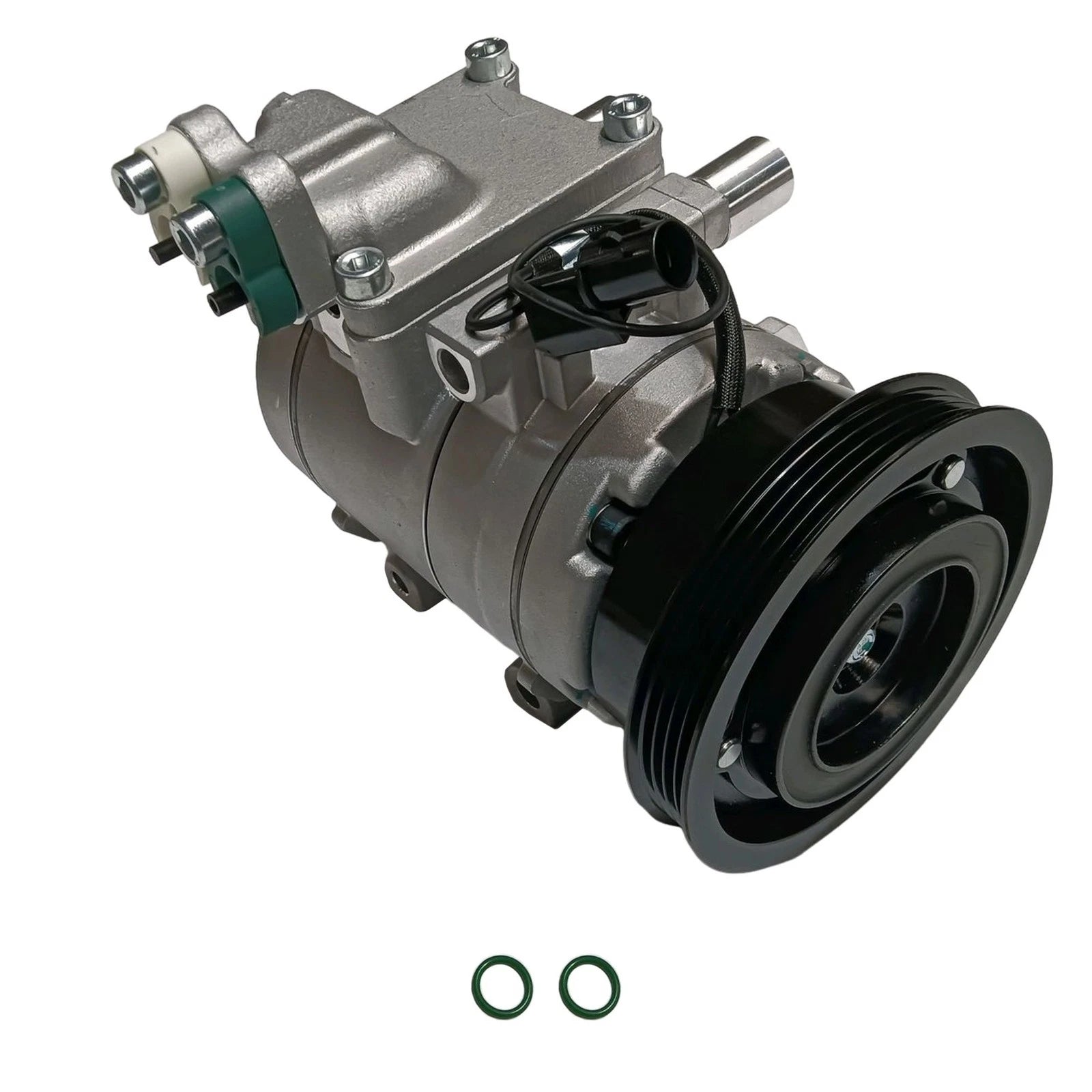 A/C Compressor CO10926C for Hyundai Tucson (2005–2009), Tiburon (2003–2008), Elantra (2001–2006)