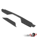 2X Rear Center Bumper Step Pads for Nissan Frontier (1998–2004)