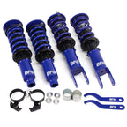 Adjustable Height Coilovers for Honda Civic (1992–2000) Acura Integra (1990–2001)