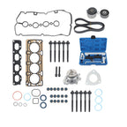 Head Gasket Set with Water Pump and Timing Belt Kit for Chevrolet Sonic Cruze (2011–2016)