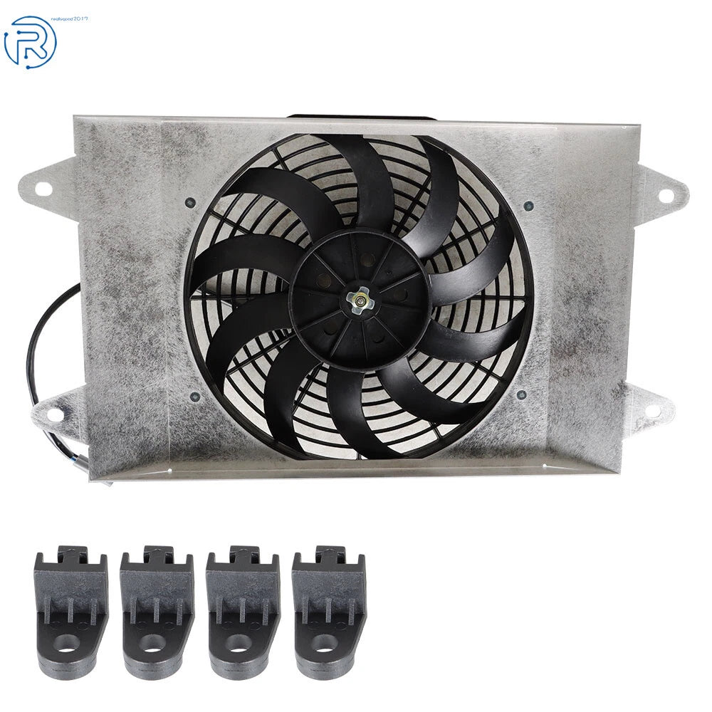 Cooling Fan for Yamaha Viking (2014–2020) 1xd-E2405-00-00