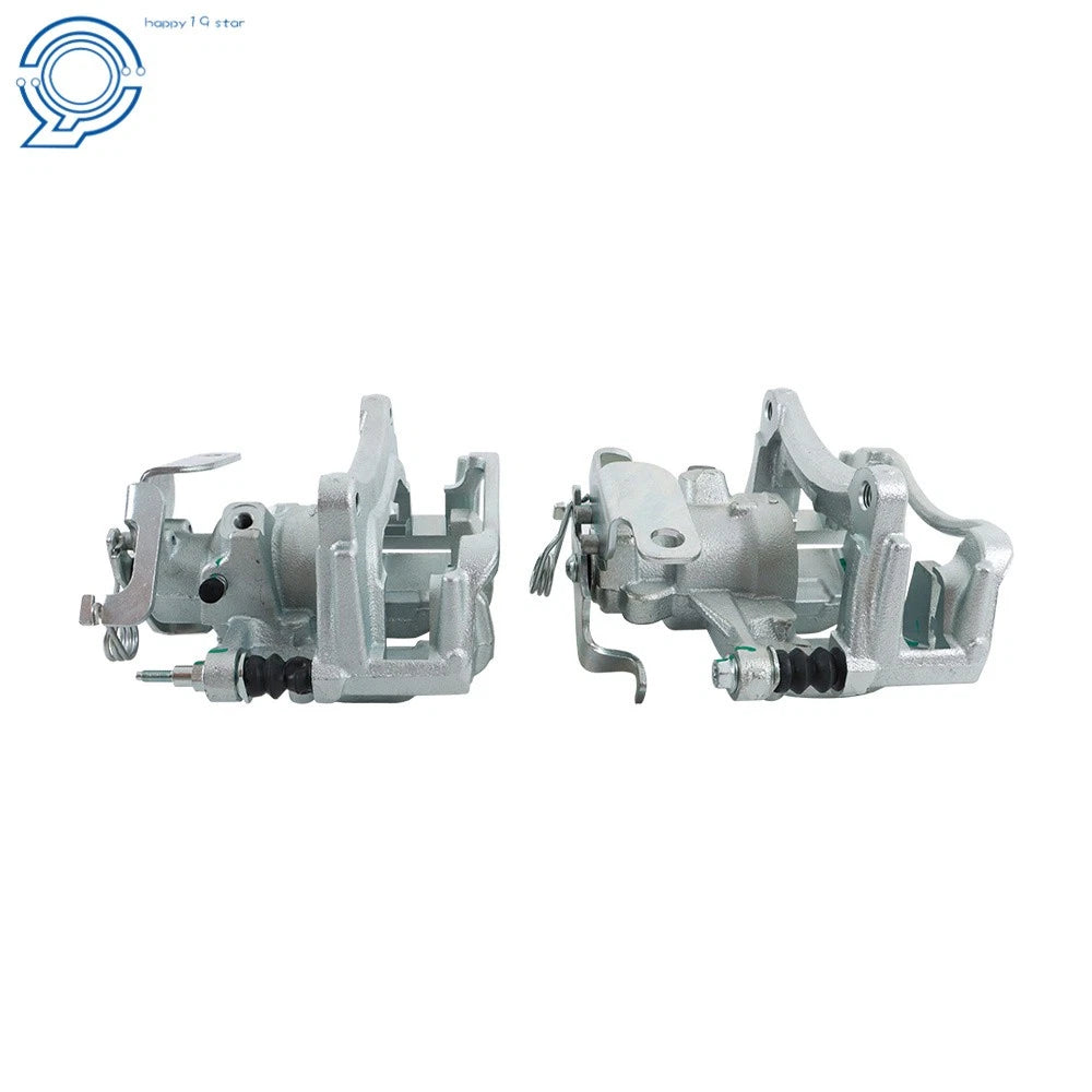 Disc Brake Calipers with Bracket for Ford Transit 150 250 350 (2015-2019)