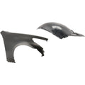 Passenger Right Side Fender Quarter Panel for Infiniti G37 G25