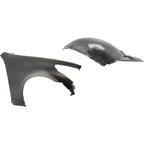 Passenger Right Side Fender Quarter Panel for Infiniti G37 G25