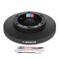 NRG 6-Hole Racing Short Hub Adapter Kit SRK-E36H for BMW E36 3-Series (1992–1999)