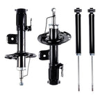Set of 4 Struts Shocks Absorbers for Toyota Prius (2010–2015)
