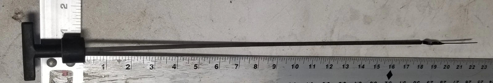 Transmission Oil Indicator Dip Stick for Buick Oldsmobile (1989–1993) GM 2450029