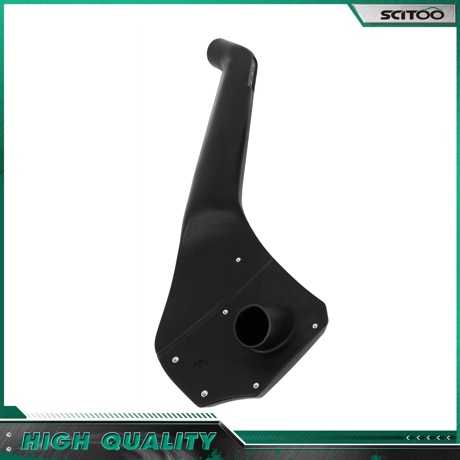 Air Intake Snorkel Kit for Land Rover Discovery 3 4 (2006–2009) TDV6