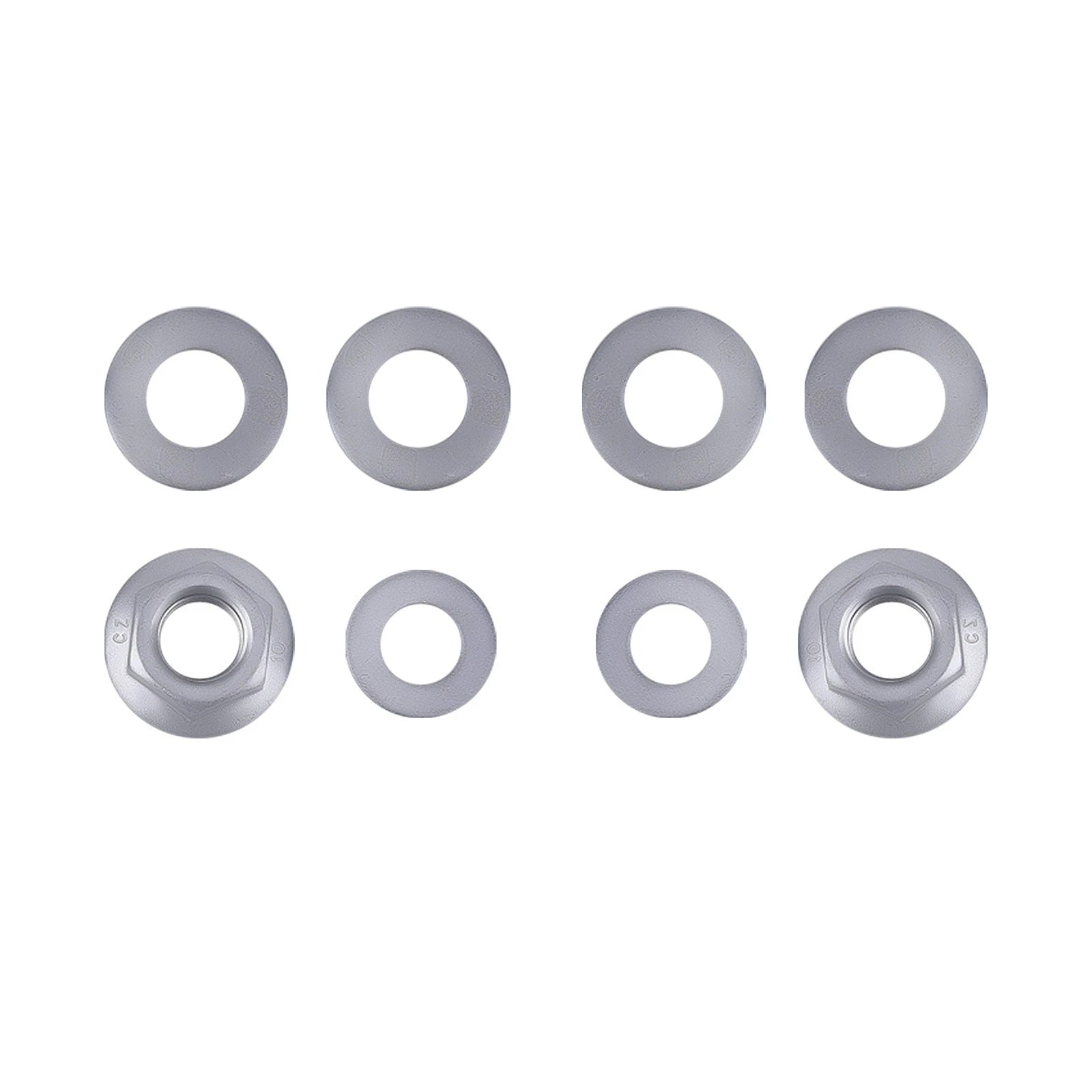 2in Suspension Lift Kit for Jeep Wrangler TJ (2004–2006)