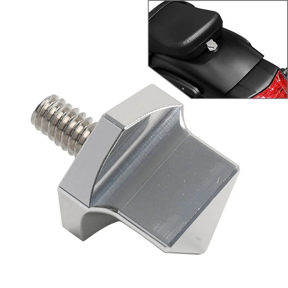 Seat Bolt Screw 1/4"-20 for Harley Davidson Dyna Touring XL883 Fat Bob (1996–2025)