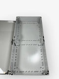 Junction Box for Hoffman Q603013PCI (600mm x 300mm x 123mm)