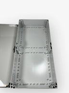 Junction Box for Hoffman Q603013PCI (600mm x 300mm x 123mm)