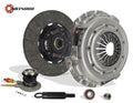 Clutch Kit with Slave Cylinder for Chevy Blazer S10 GMC Sonoma (1996–2003)