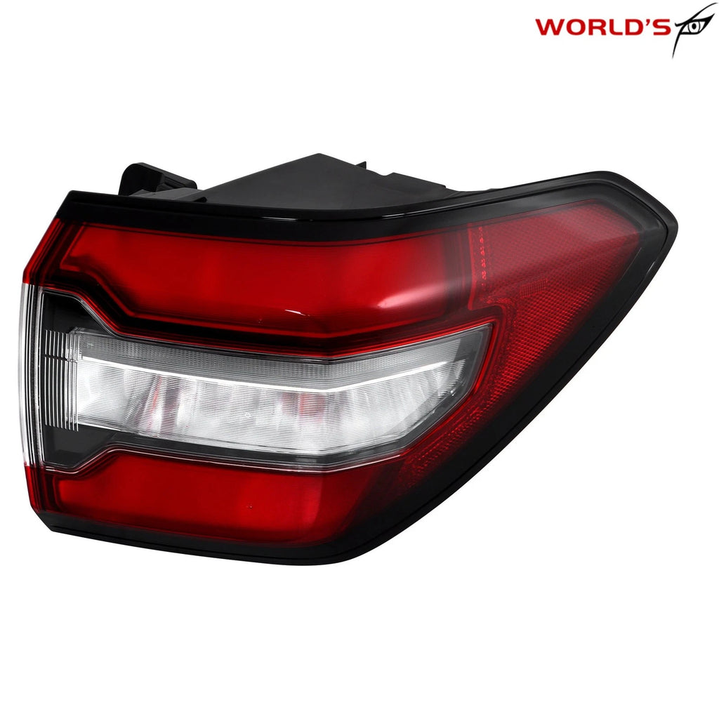 Outer Tail Light for Honda Pilot (2023–2024) Rear Passenger Right LED