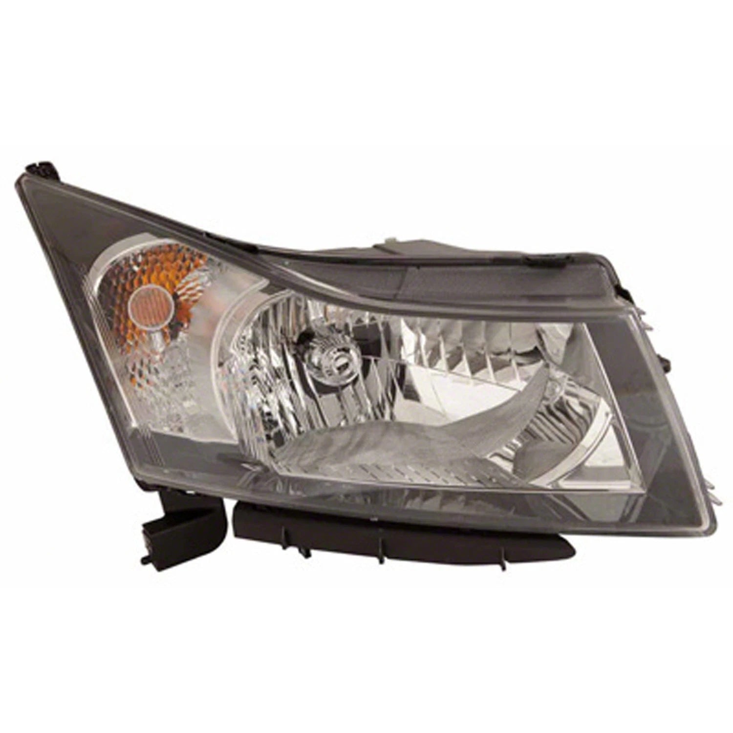 Replacement Passenger Side Head Light Assembly (See compatibility Chart)