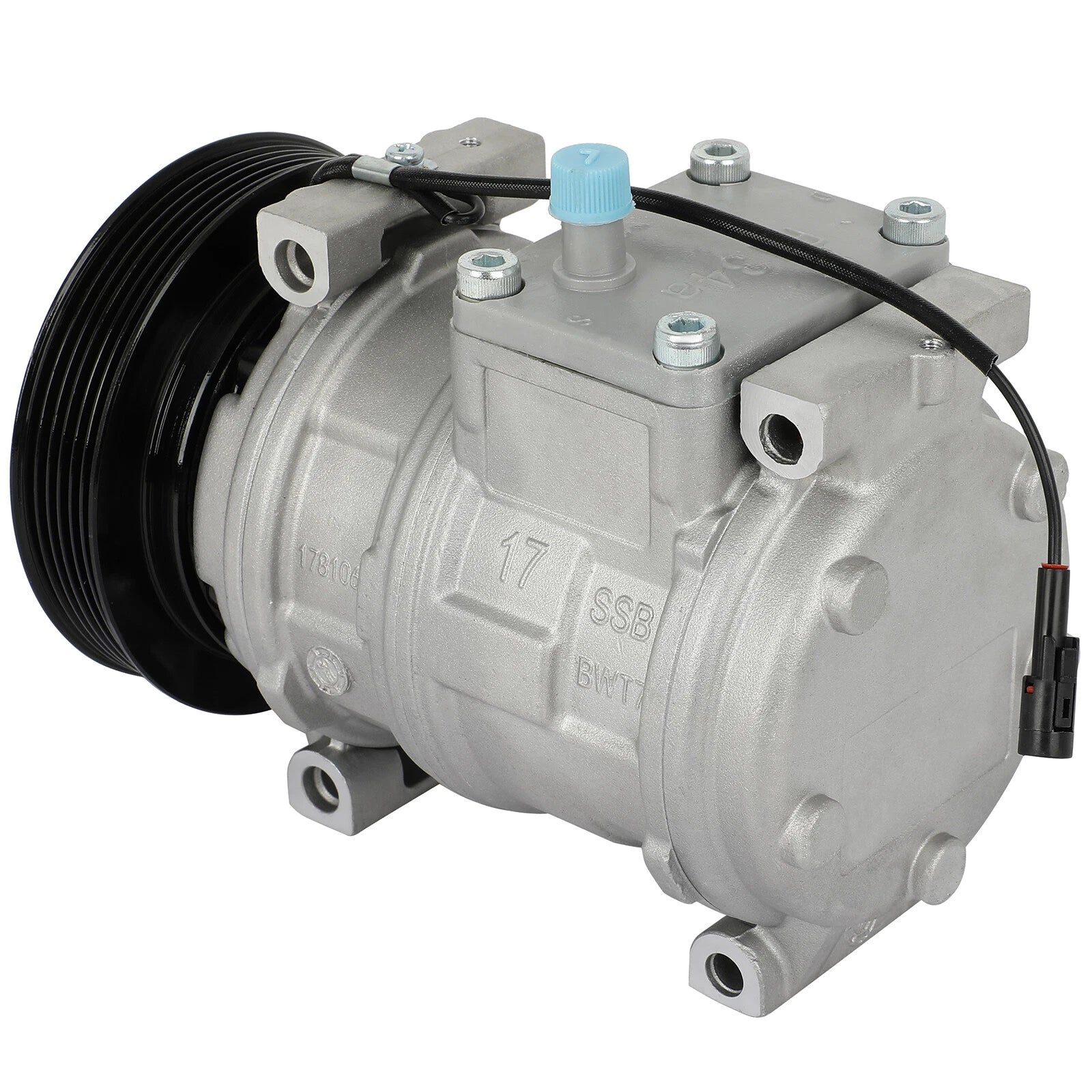 A/C Compressor for Jeep Grand Cherokee (1993–1998) 4.0L