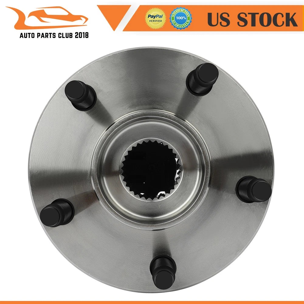 Front Wheel Hub Bearing for Chevrolet Malibu, Cobalt, HHR, Pontiac G6, Saturn Aura (2004–2012)
