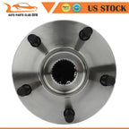 Front Wheel Hub Bearing for Chevrolet Malibu, Cobalt, HHR, Pontiac G6, Saturn Aura (2004–2012)