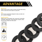 Set of 5 Oil Seal Rotary Shaft Seal NBR Rubber 42x72x12mm