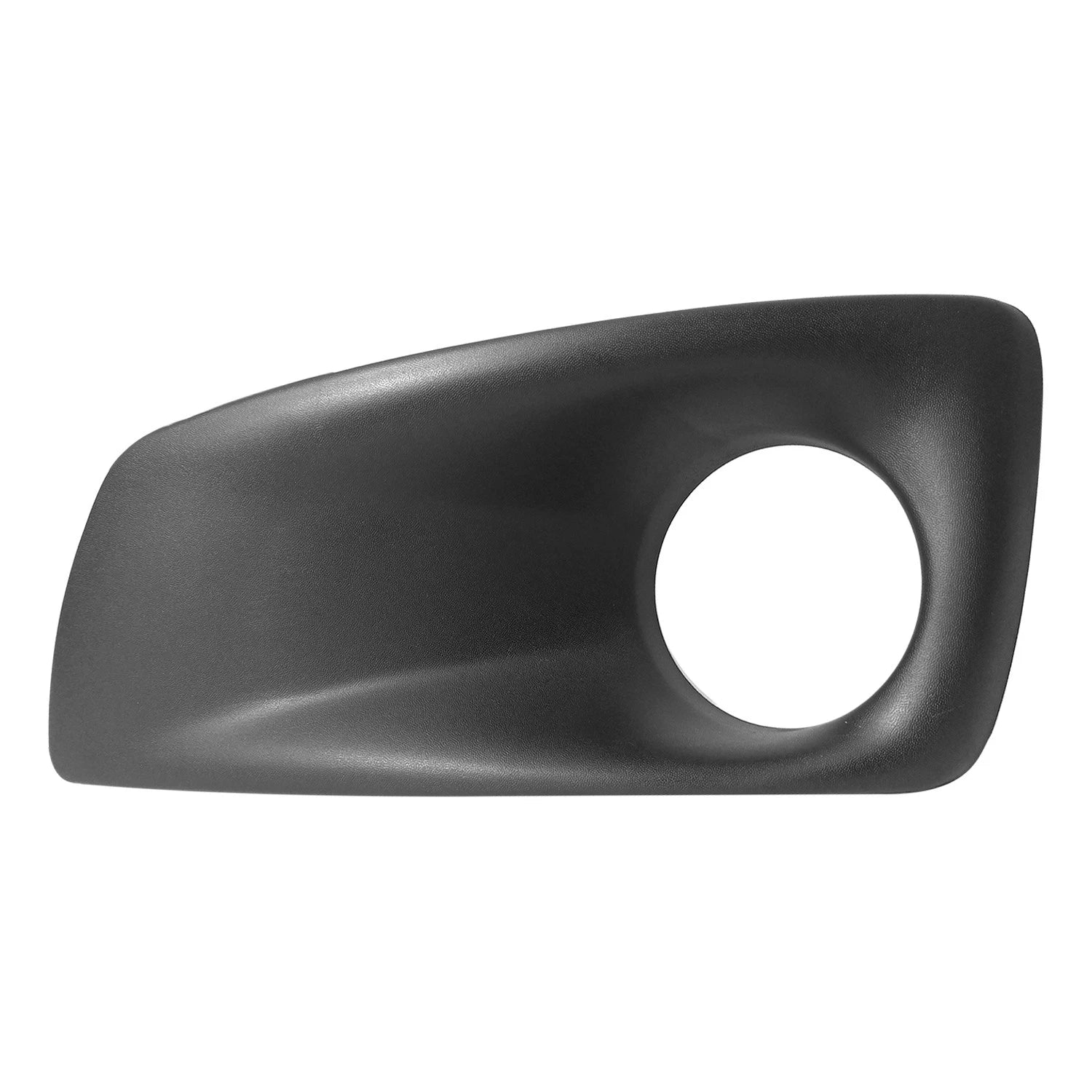 Replacement Driver Side Fog Light Cover w/Hole For 2007-2015 Kenworth T660