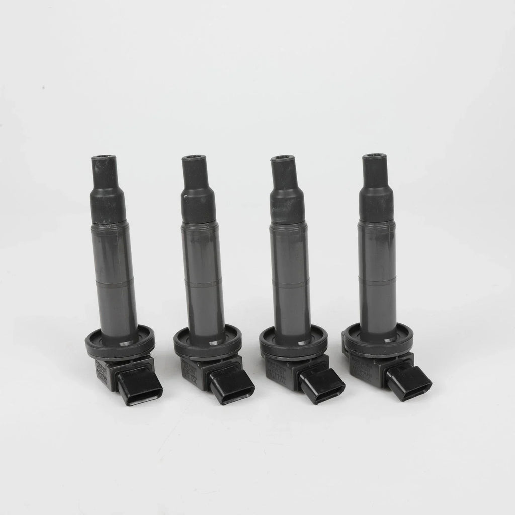 4 x Ignition Coils for Toyota Rav4 2.4L L4 (2001–2008)