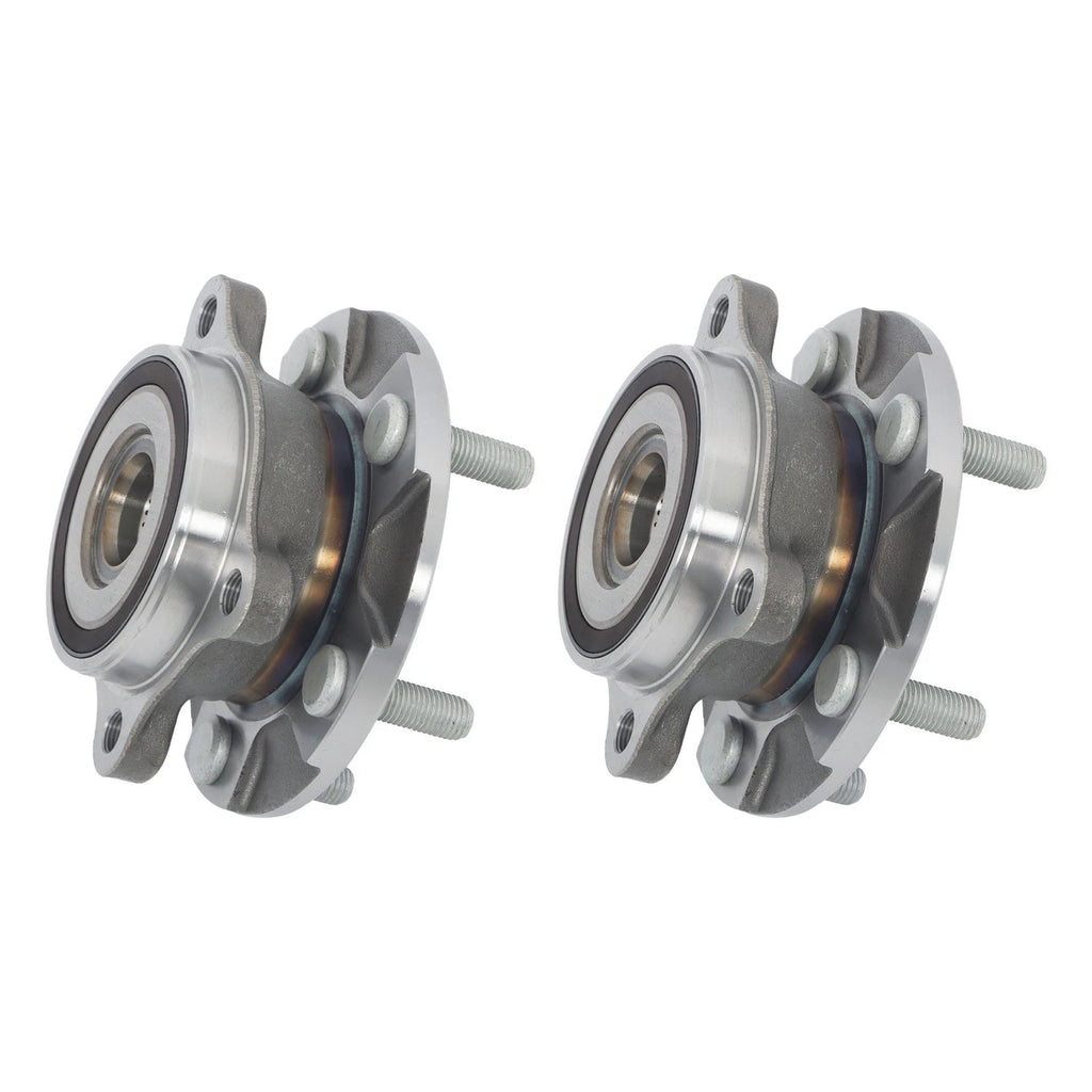 2X Front Wheel Hub Bearings for Toyota RAV4 Prius V Scion xB Lexus HS250h (2010–2018)