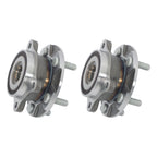 2X Front Wheel Hub Bearings for Toyota RAV4 Prius V Scion xB Lexus HS250h (2010–2018)