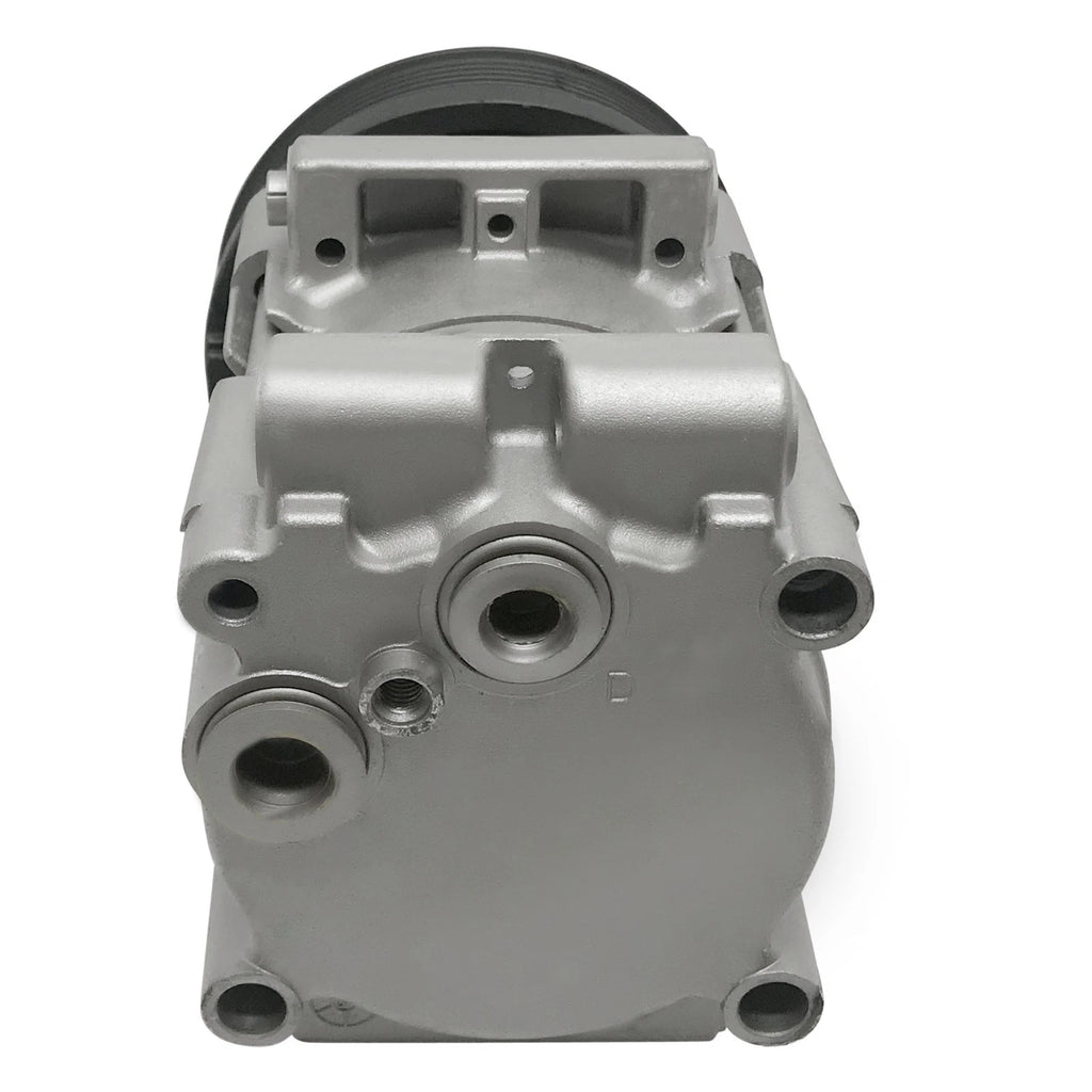 AC Compressor Kit with Condenser for Toyota Land Cruiser (2008-2020)