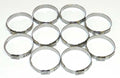 10 Pack Oetiker Clamp 37.6mm for Various Applications (13-162-74)