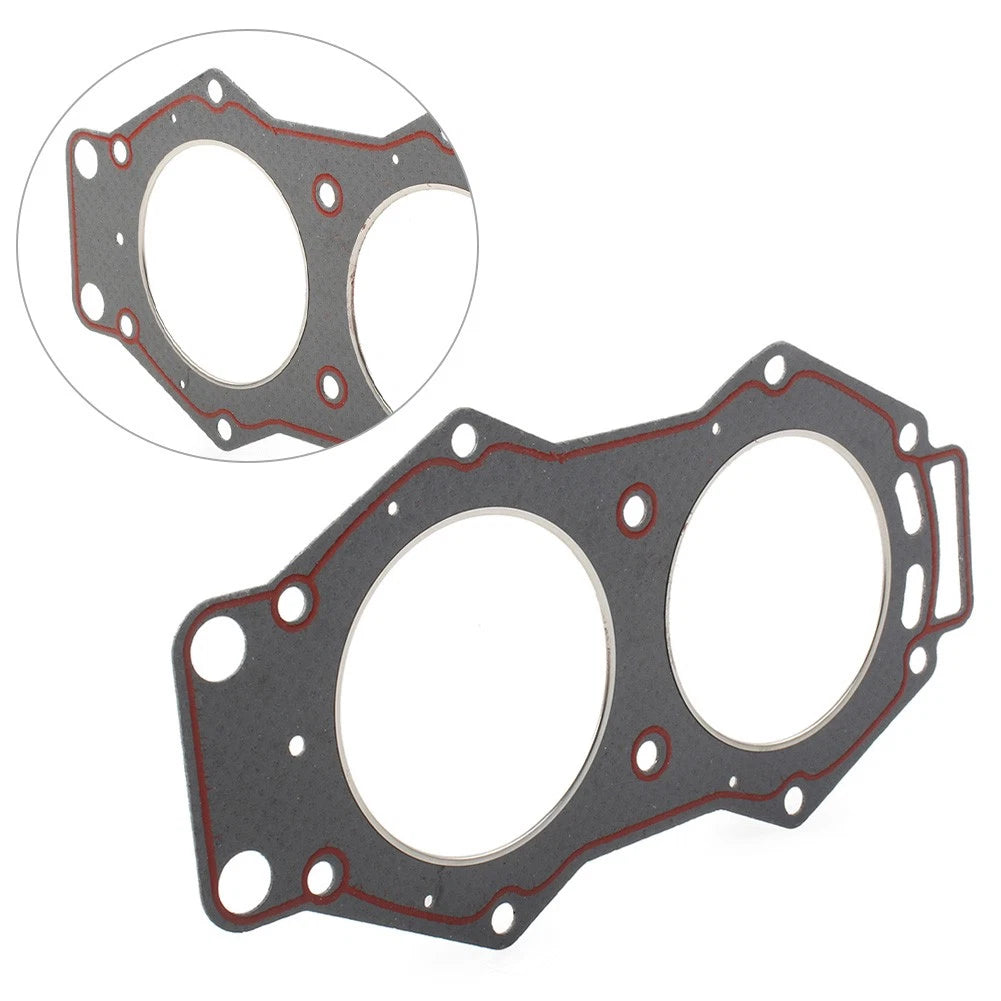 Outboard Head Gasket for Yamaha 115 130 HP V4 (6E5-11181-A2-00, 18-3832)