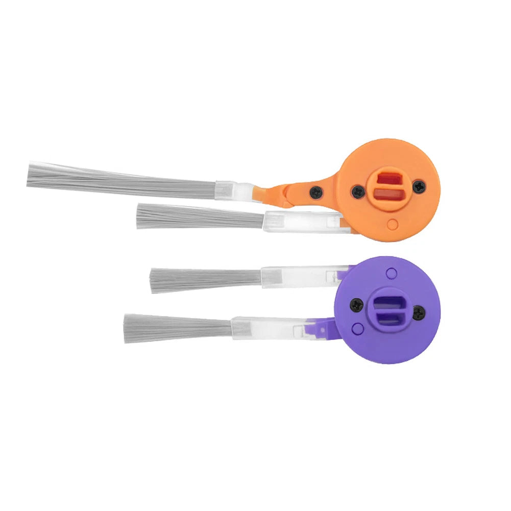6X Side Brush Replacement Set for NARWAL Flow Robot Vacuum Cleaner
