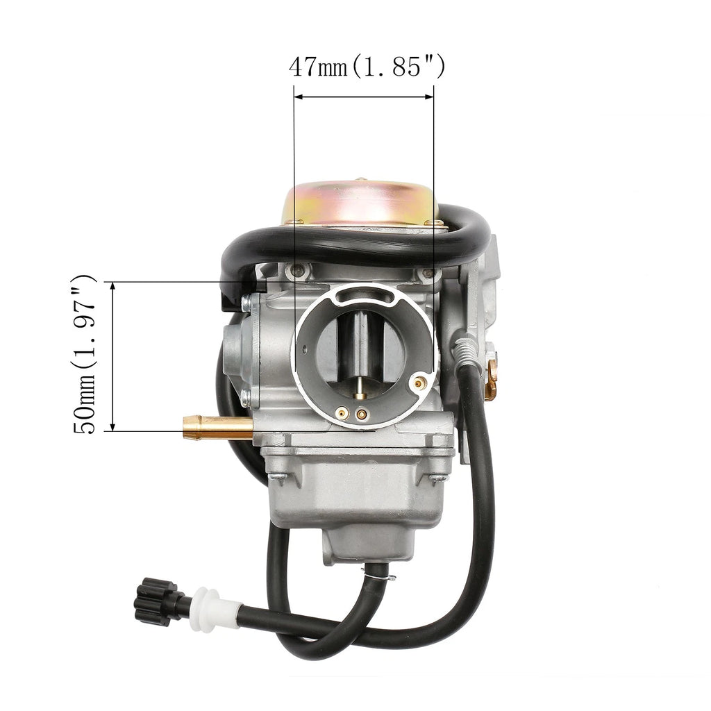 Carburetor for Suzuki Eiger 400 (2002-2007)