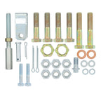 Body Disc Brake Conversion Kit for Chevy Camaro Pontiac Firebird (1967-1969)